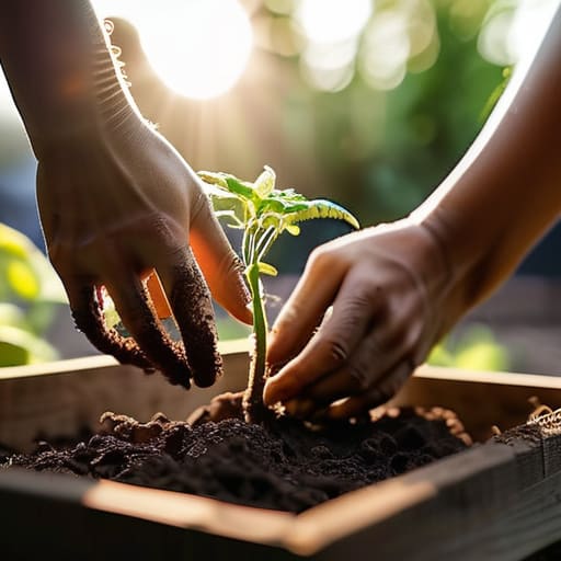 From Soil to Soul: How to Start a Vegetable Garden That Feeds Your Family and Fuels Your Stories